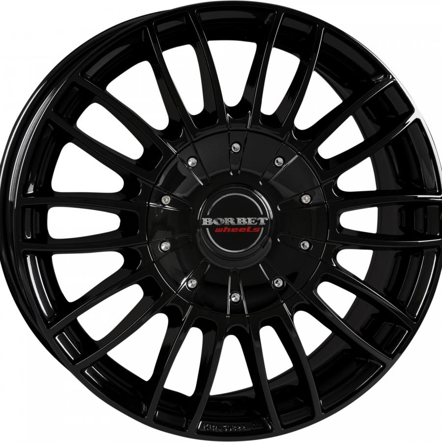 Product image 1 of the product “Aluminiumfelge CW3 für Fiat Ducato mit Heavy-Chassis ”